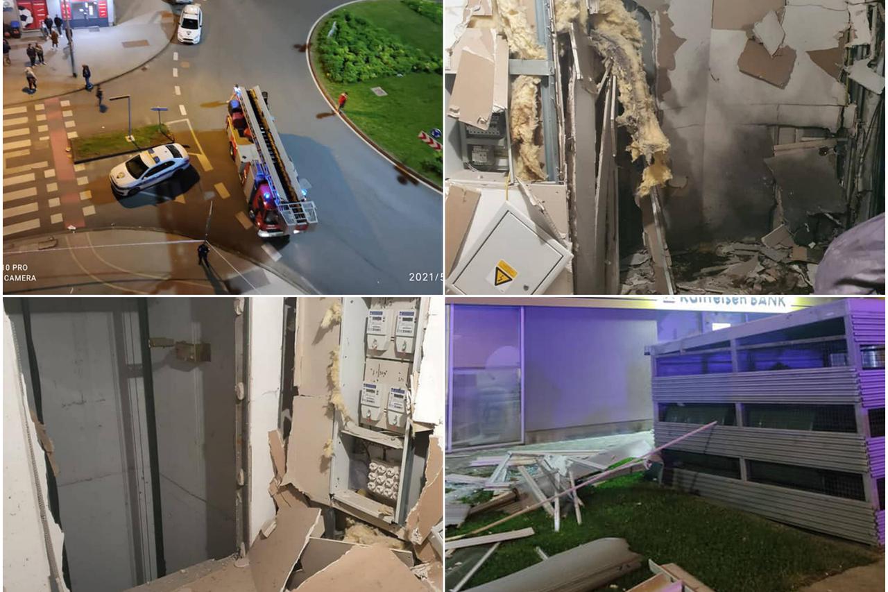 Eksplozija na Laništu