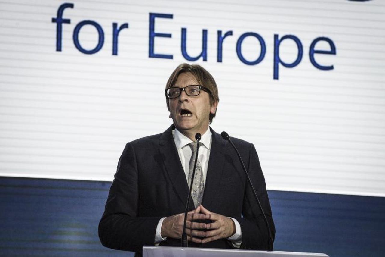 Guy Verhofstadt