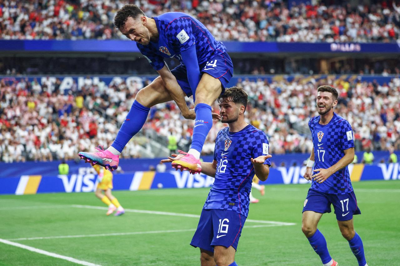 The Wider Image: The World Cup kicks off - in photos