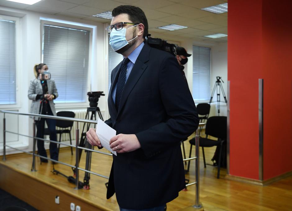 Zagreb: Konferencija za medije SDP-a o alarmantnom stanju u hrvatskoj poljoprivredi