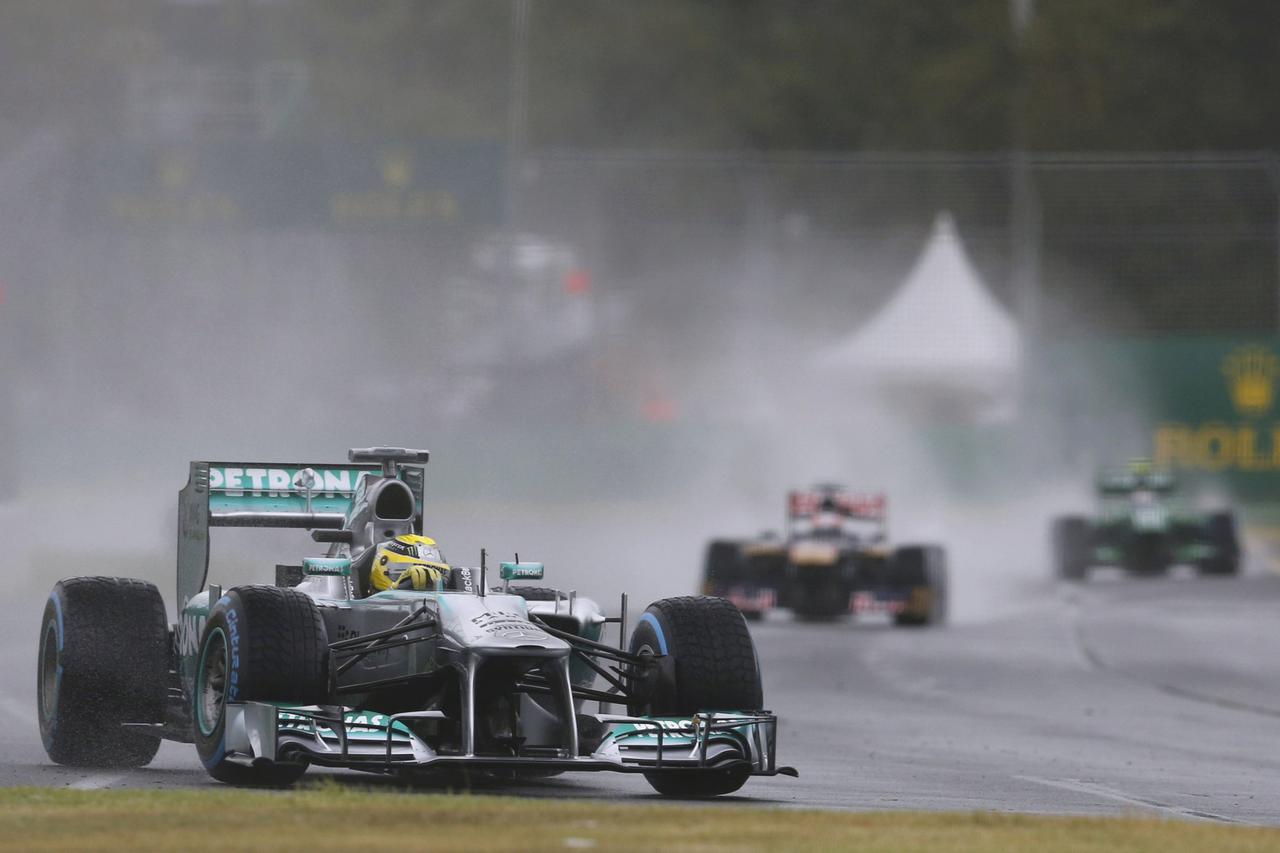 Nico Rosberg