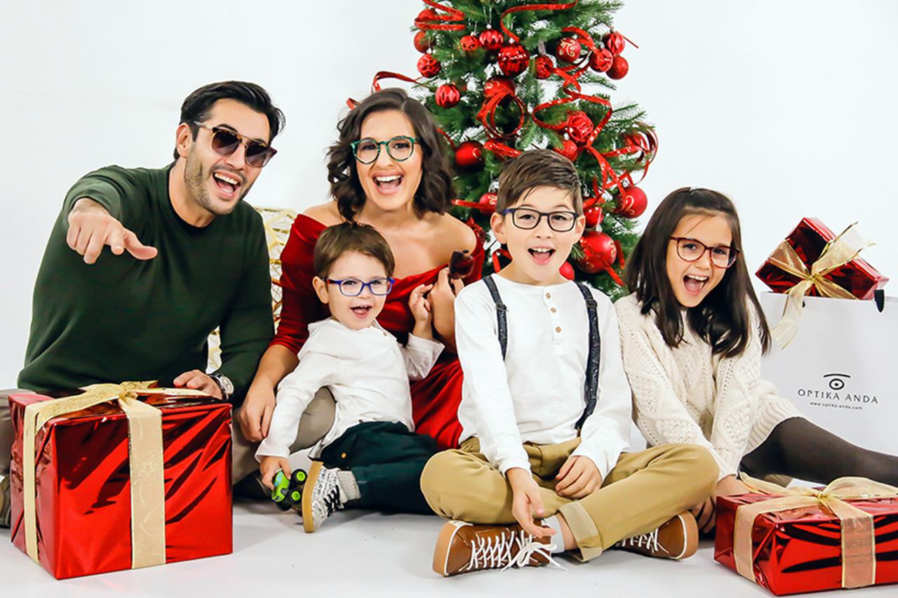 Obiteljska kolekcija naočala iz Optike Anda