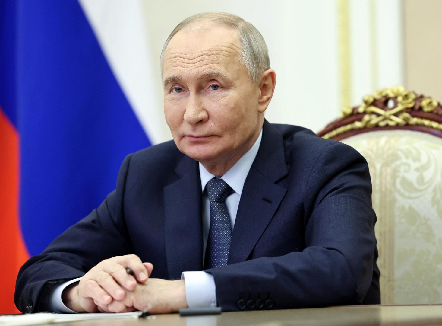 Ruski predsjednik Vladimir Putin svojim je prijetnjama, ali i ratom protiv Ukrajine postao osoba na koju svi moraju paziti. Zauzeo je treće mjesto na listi Politica. 