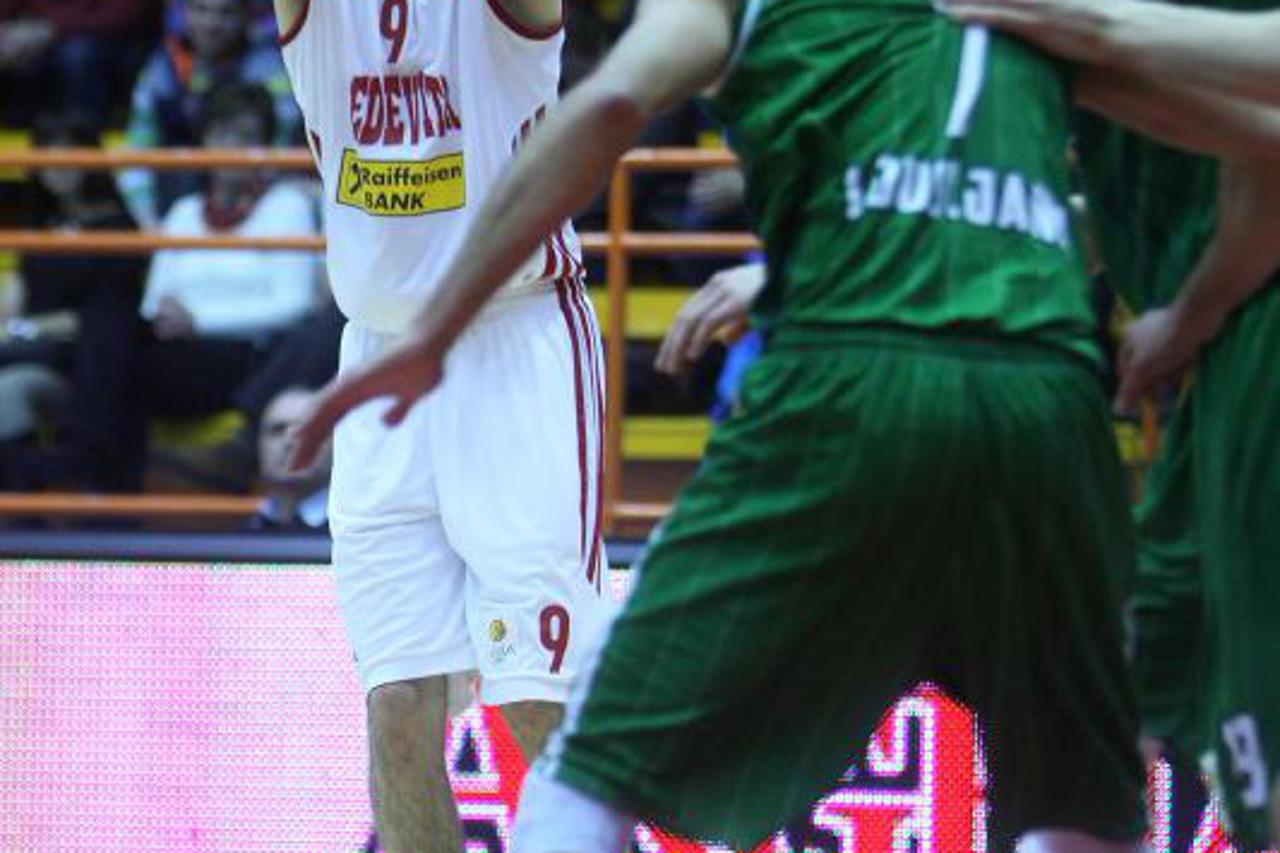 Cedevita - Union Olimpija