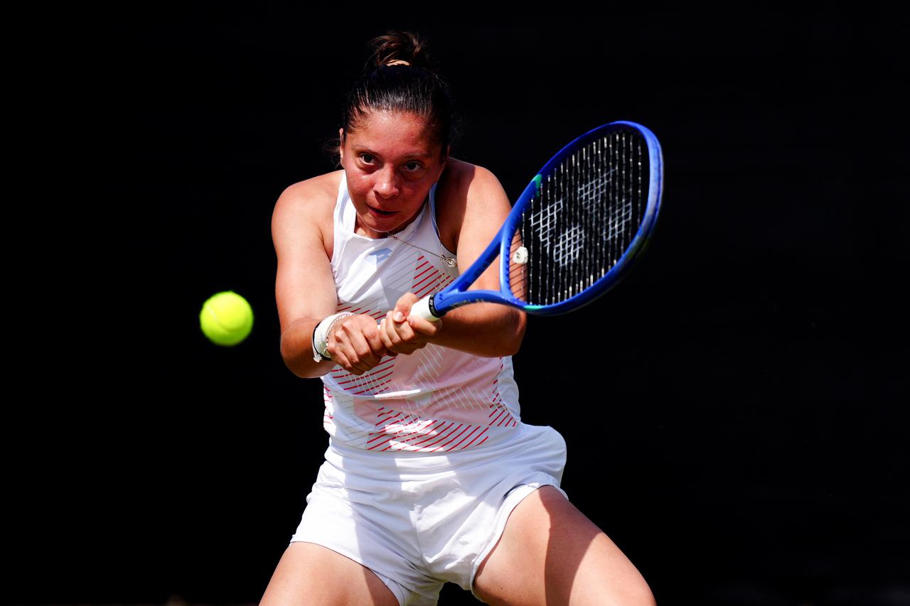 Lexus Nottingham Open - Day Three - Lexus Nottingham Tennis Centre