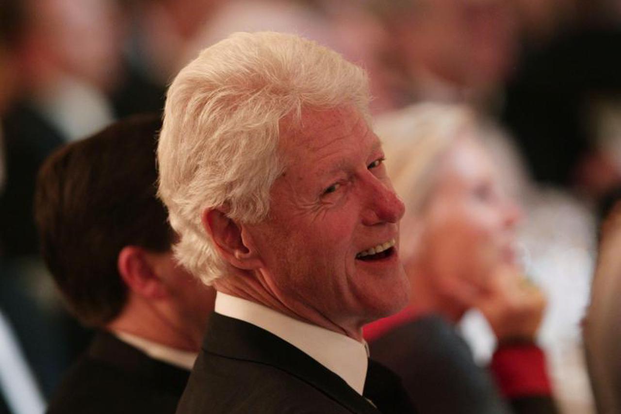 bill clinton