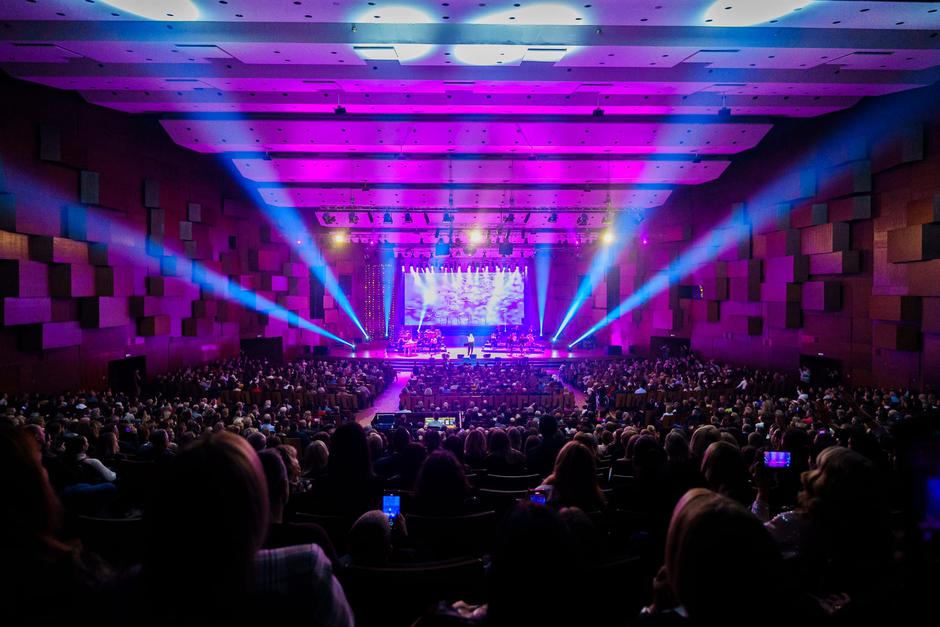 koncert Marije Husar Rimac i Ivane Husar Mlinac