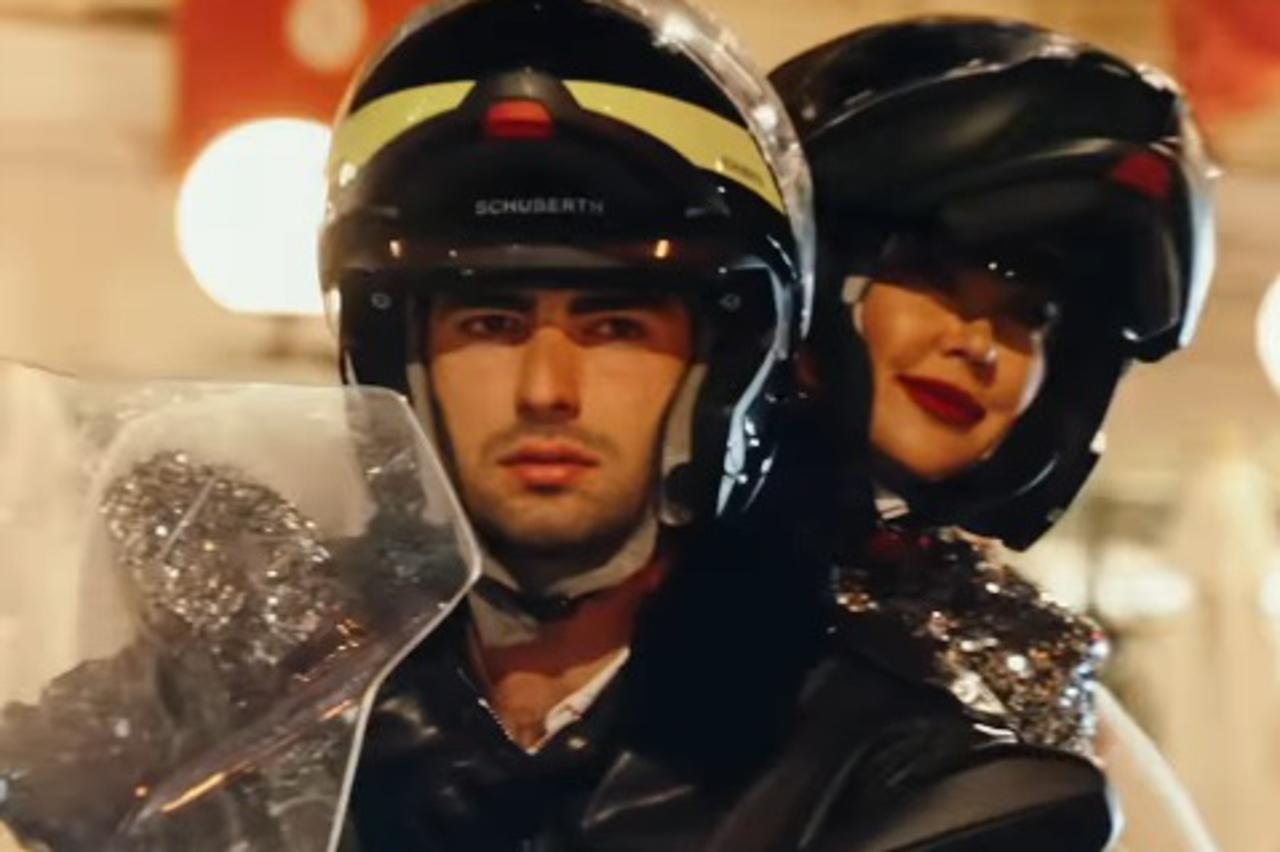 ARHIVA - 2022. Zadar: Vjenčanje Dominika Livakovića i njegove odabranice Helene Matić