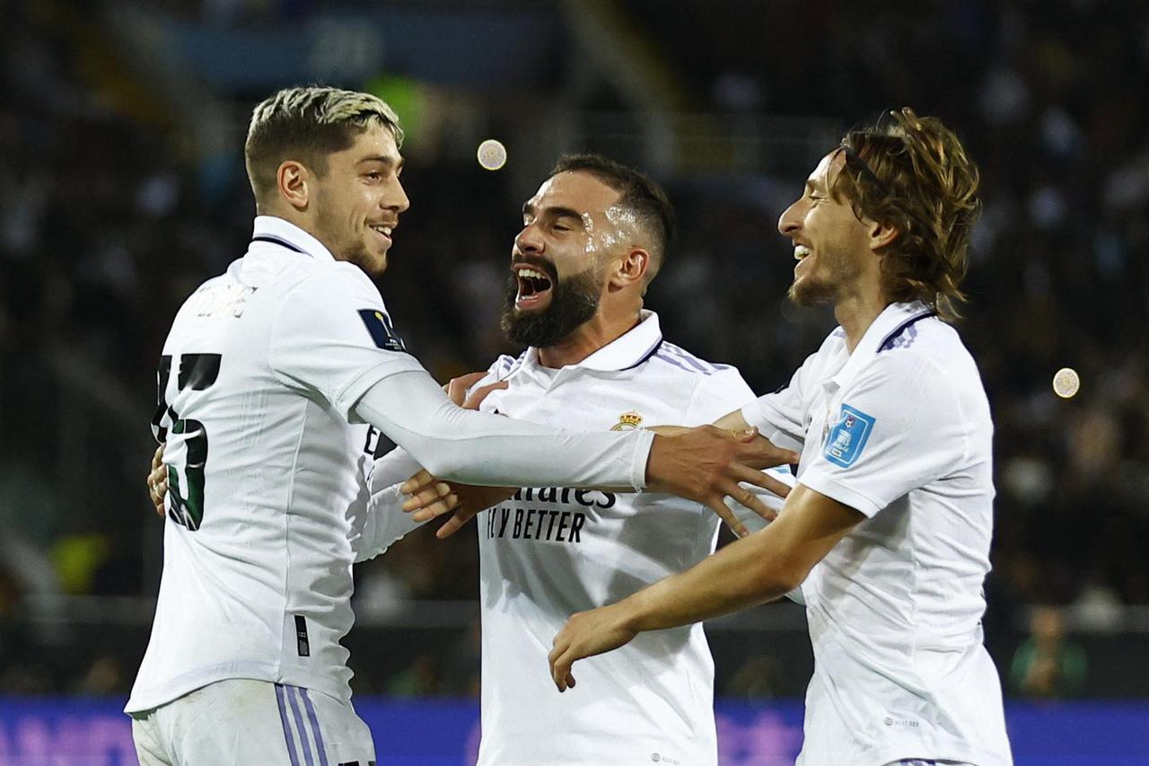 FIFA Club World Cup - Final - Real Madrid v Al Hilal