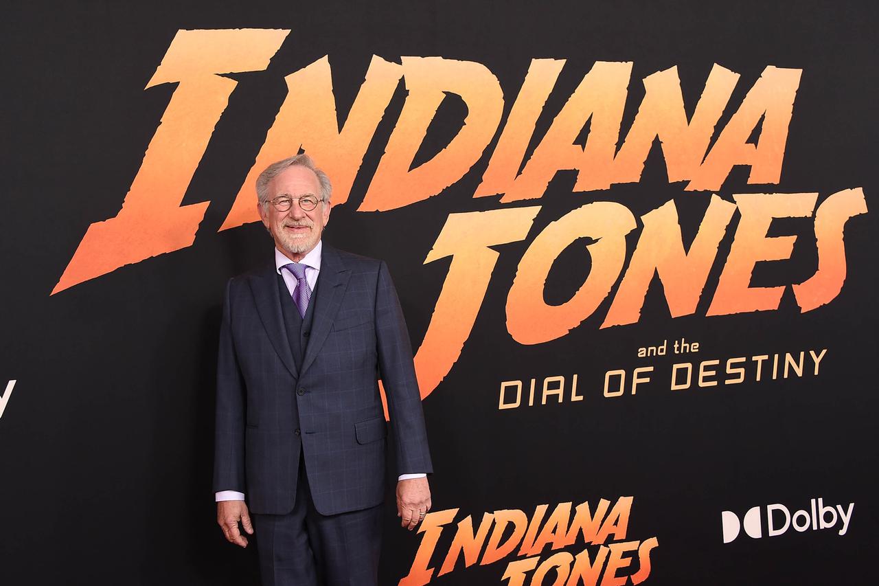 ‘Indiana Jones and the Dial of Destiny’ World Premiere