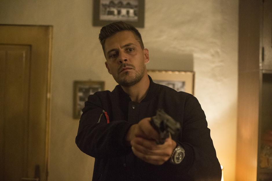 Južni vjetar: Ubrzanje