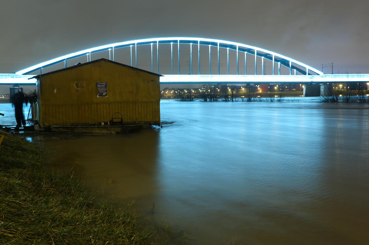 Most, Sava, ilustracija