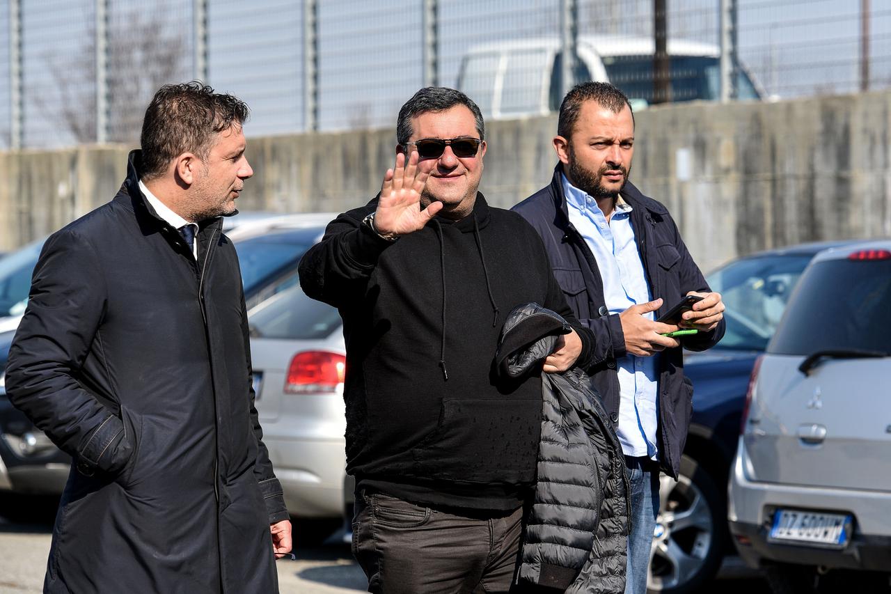 Mino Raiola, jedan od najpoznatijih nogometnih agenata na svijetu