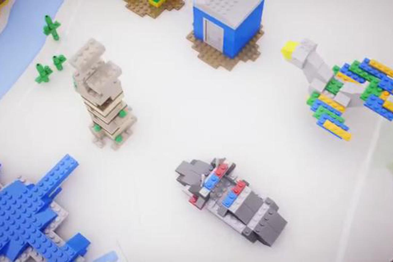 Build with Chrome