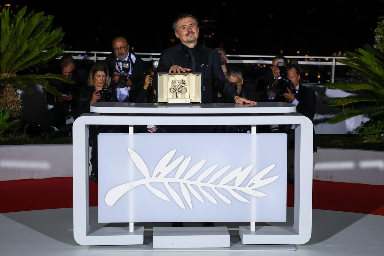 The 79th Cannes Film Festival - Photocall after Closing ceremony