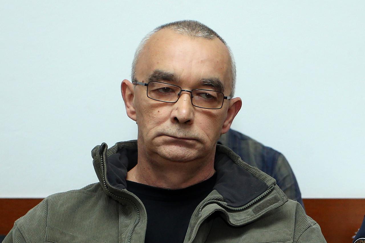 Zagreb: Na Županijskom sudu započelo suđenje Vladi Turudiću, optuženom za ubojstvo