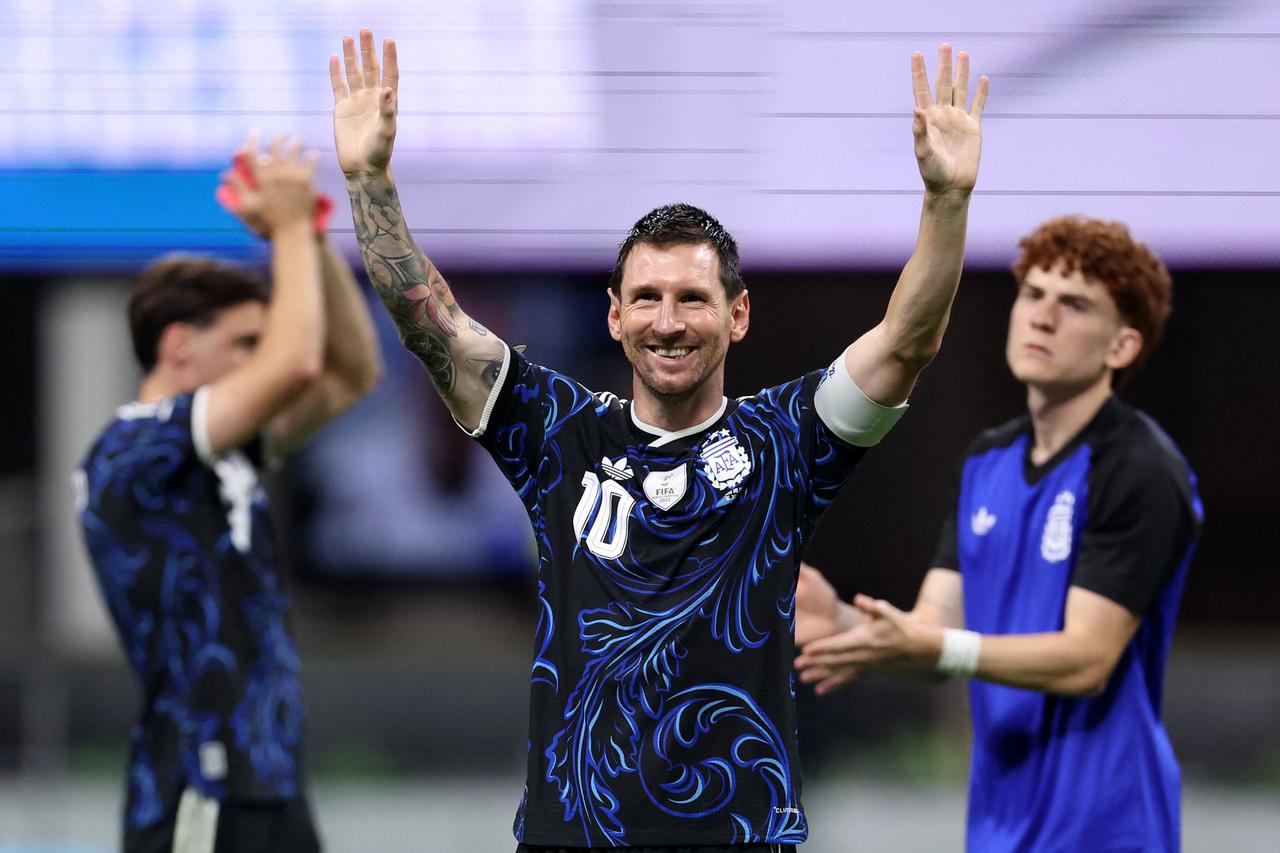 FIFA World Cup 2026 - Semi Final - England v Argentina