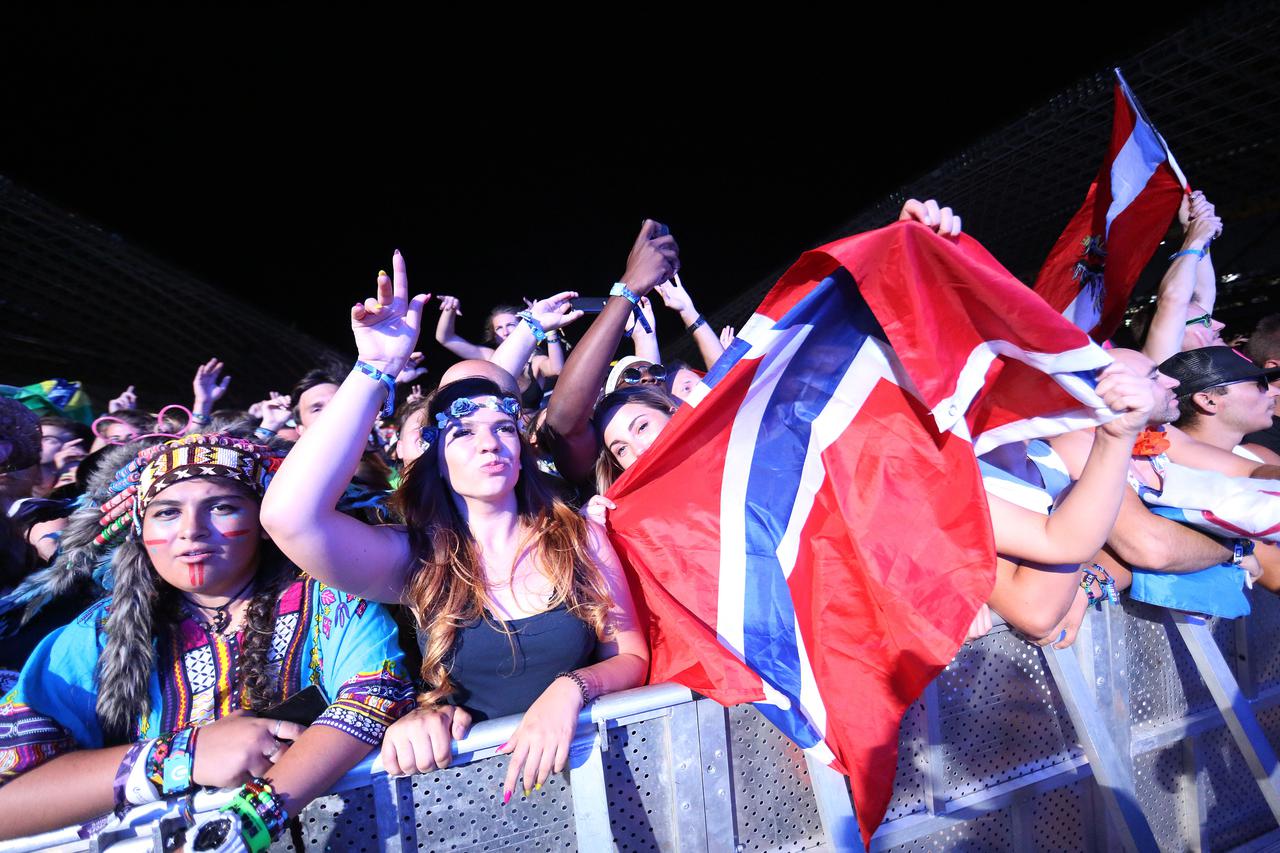 Ultra Europe Festival