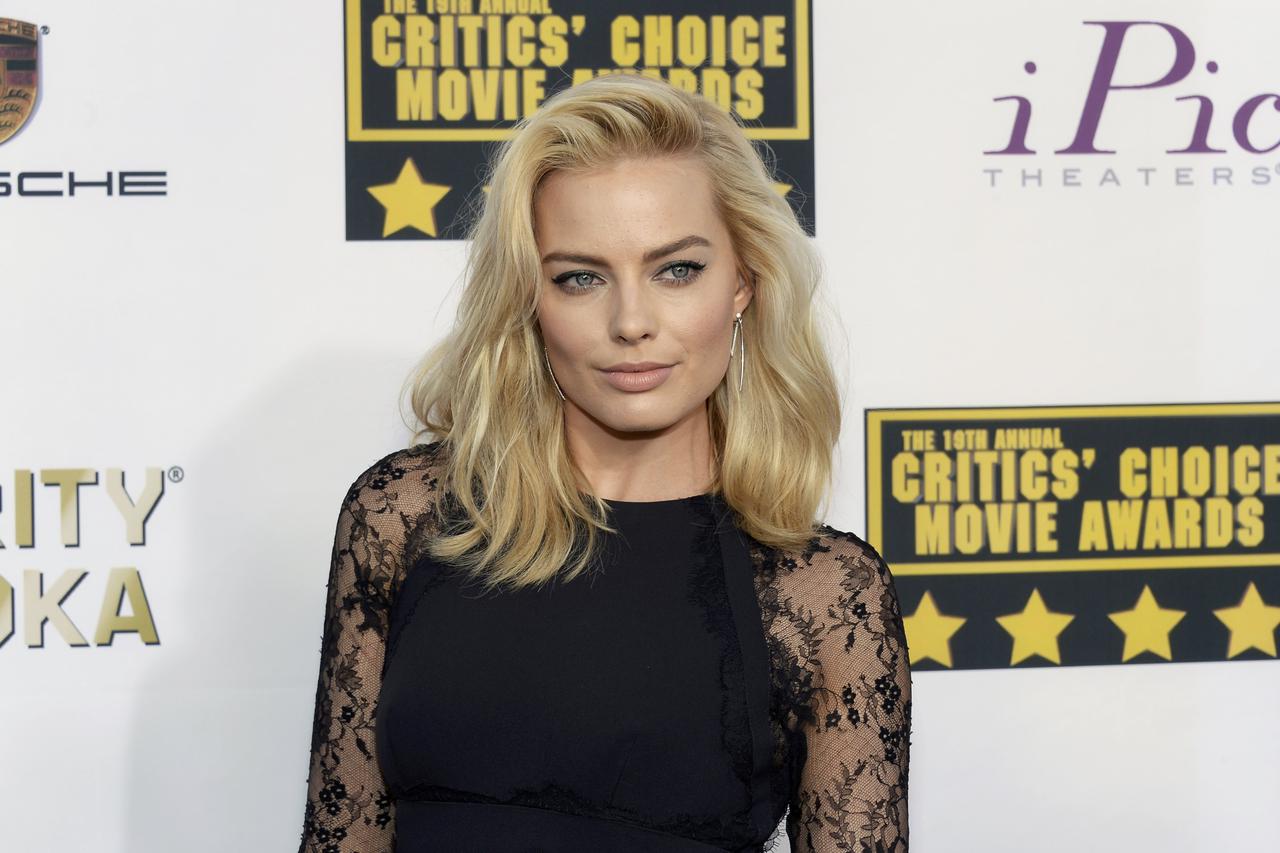 margot robbie