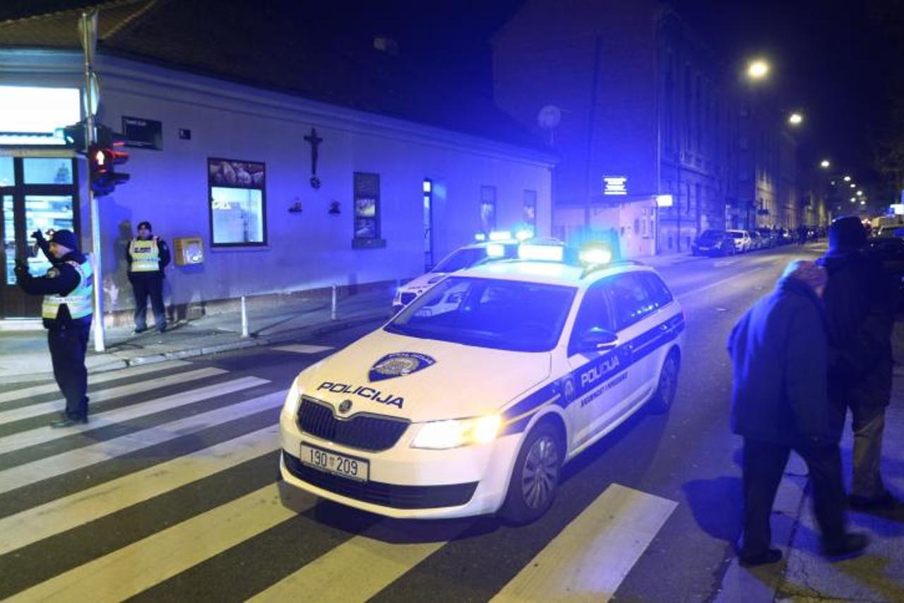 Policija blokirala Sv. Duh zbog sumnjivog predmeta 