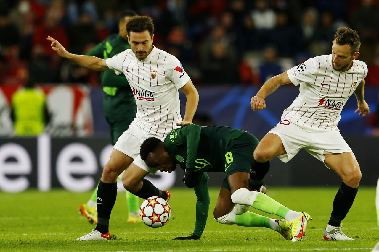 Champions League - Group G - Sevilla v VfL Wolfsburg