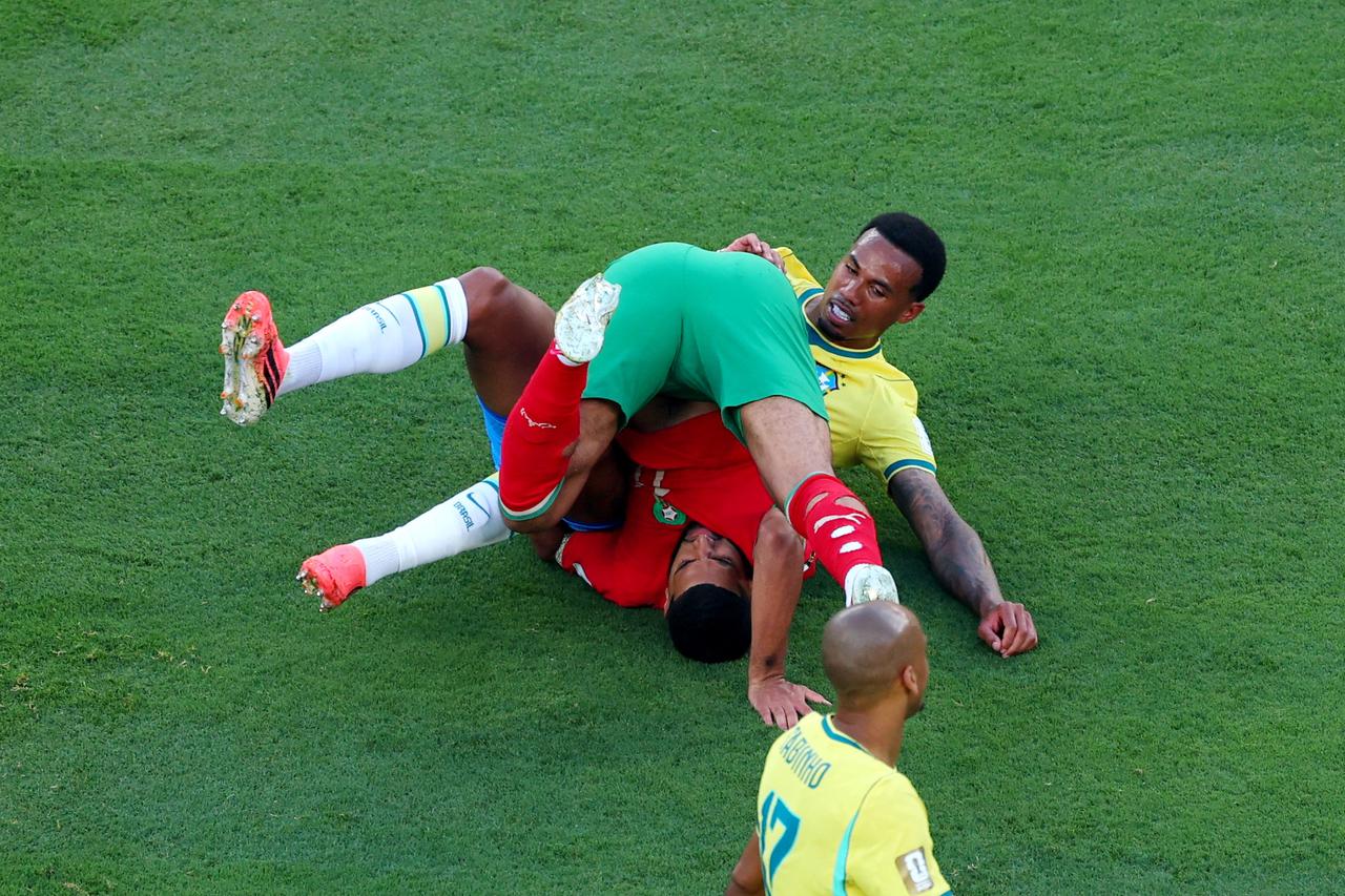 FIFA World Cup 2026 - Group C - Brazil v Morocco