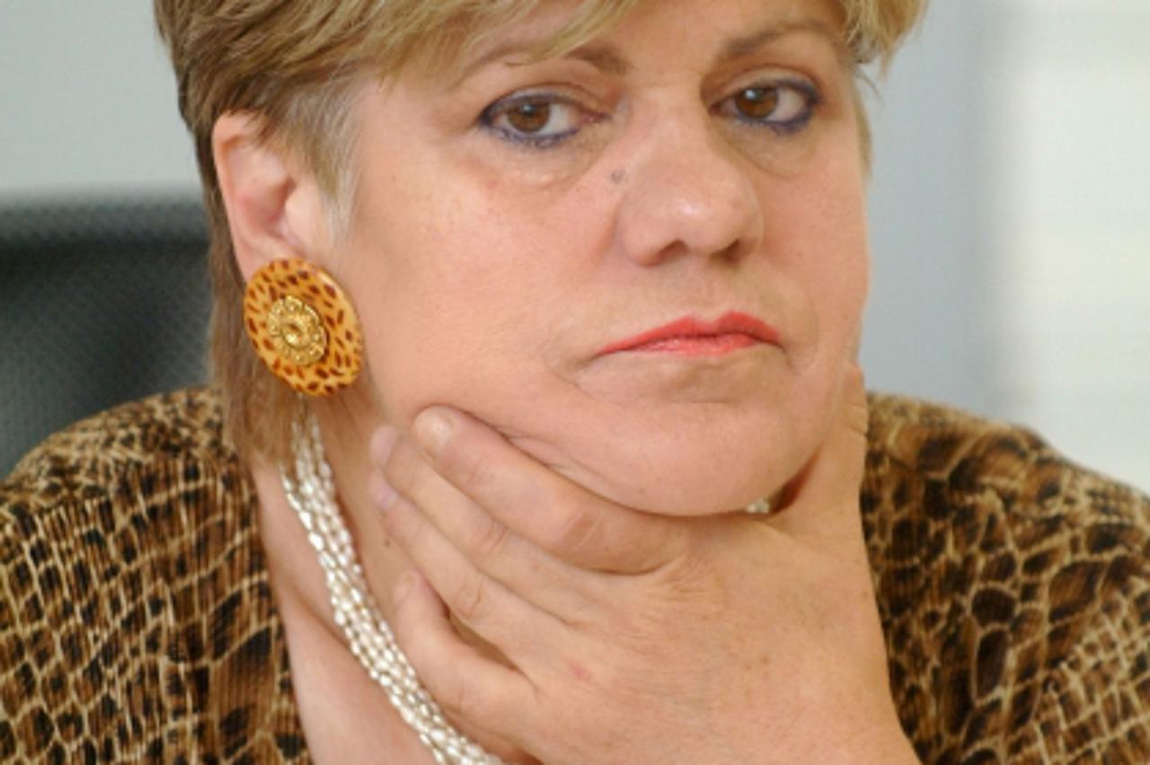 \'unu...zgb.24.07.2007. vijece hrt-a,imenovanja novih ravnatelja:jadranka kolarevic snimio:boris scitar\'