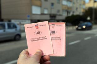 Imate staru ‘ružičastu’ vozačku dozvolu? Evo koji je krajnji rok do kada je obavezno morate zamijeniti