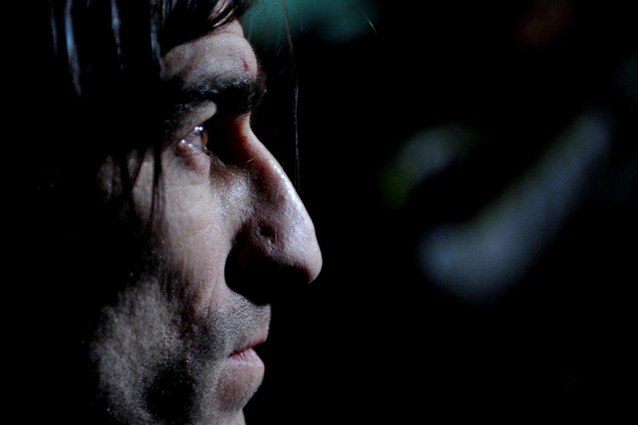 'sport.. rumunjska... bukurest.. 11.02.2009.  Bukurest, Rumunjska - Rumunjska i Hrvatska reprezentacija odigrale su prijateljsku nogometnu utakmicu. Ova utakmica bila je uvod za predstojece utakmice k