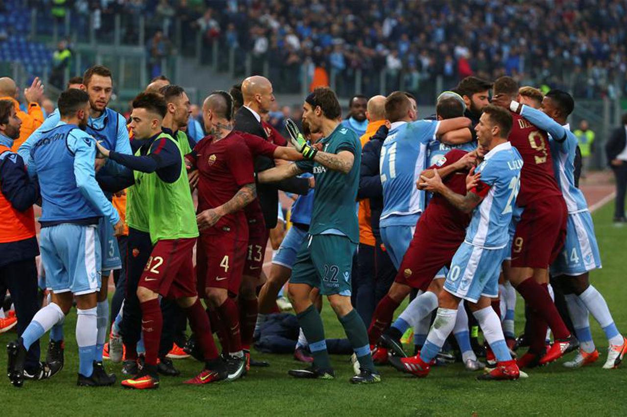 Roma - Lazio