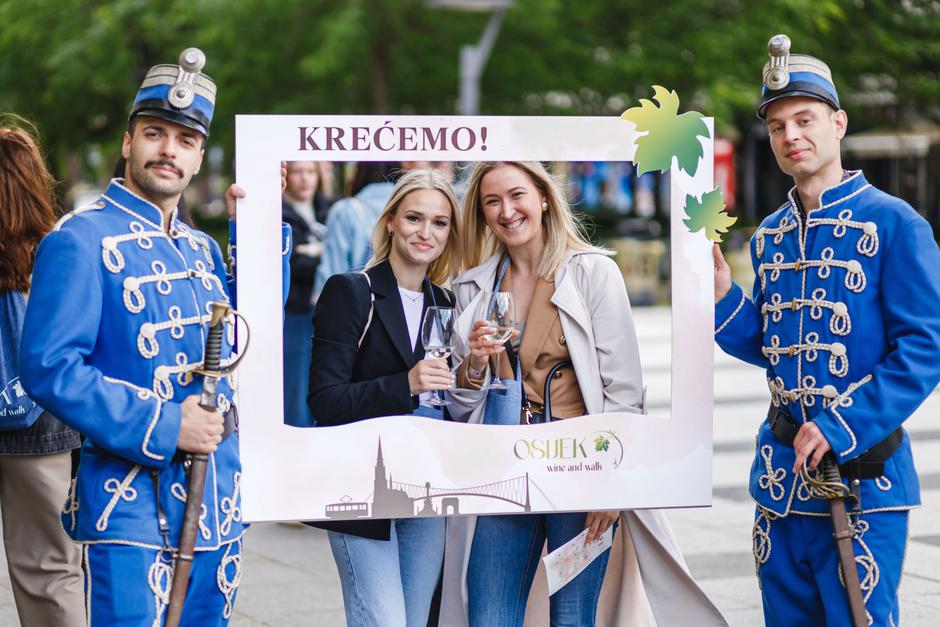 Osijek Wine & Walk