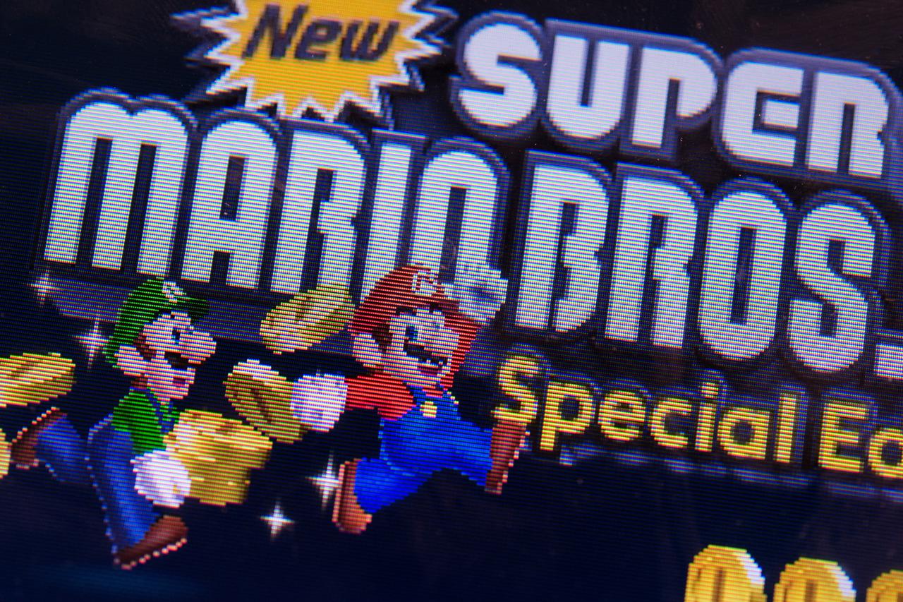 Super Mario