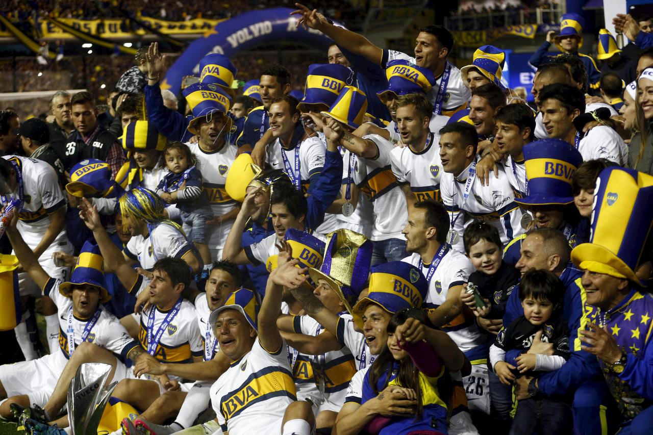 Boca Juniors