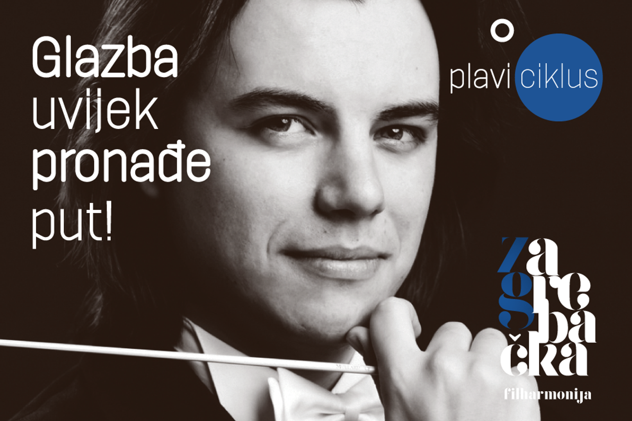 Plavi ciklus Zagrebačke filharmonije