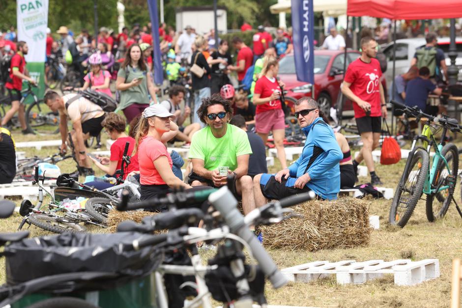 Samobor: Odvožena 41. Večernjakova biciklijada