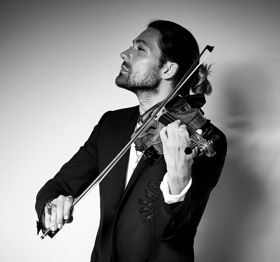 David Garrett