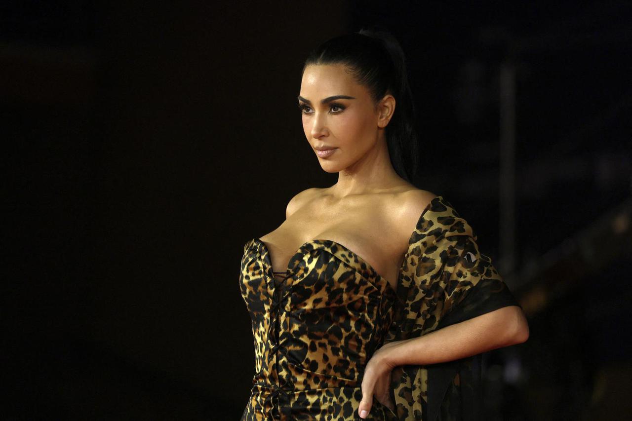 21st Rome Film Fest - Kim Kardashian