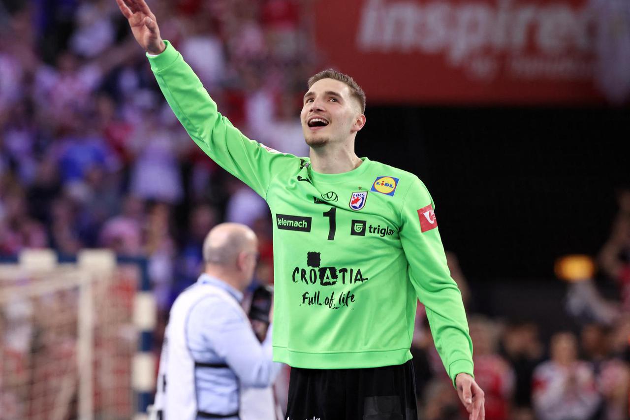 IHF Handball World Championships 2025 - Semi Final - France v Croatia