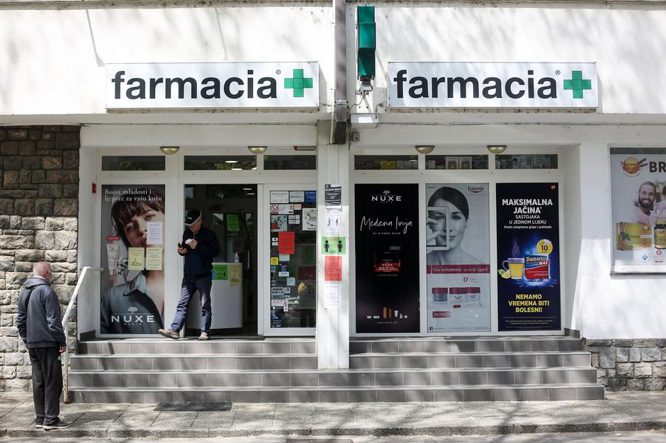 Farmacia ljekarna