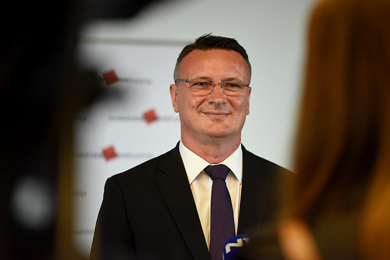Danijel Marušić izabran za predsjednika Hrvatske zajednice županija