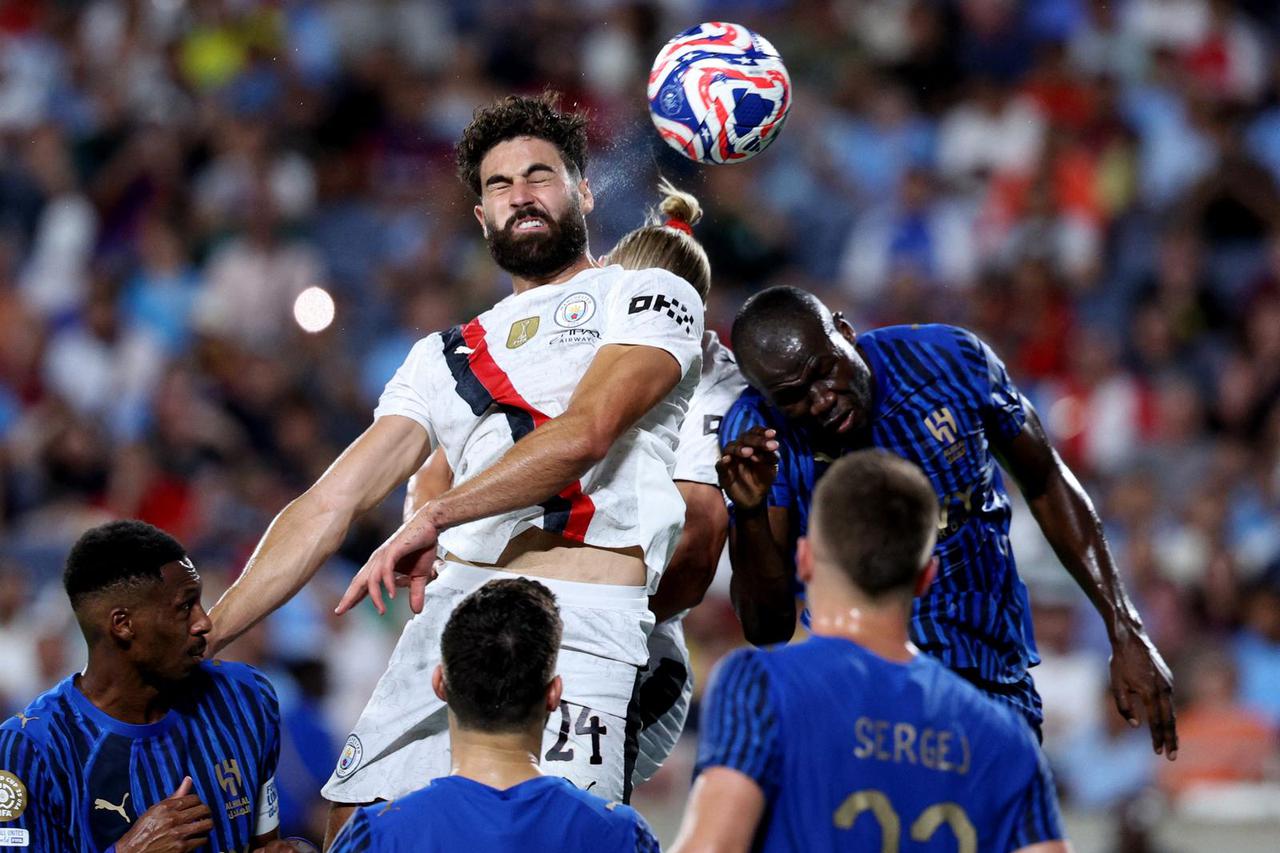 FIFA Club World Cup - Round of 16 - Manchester City v Al Hilal