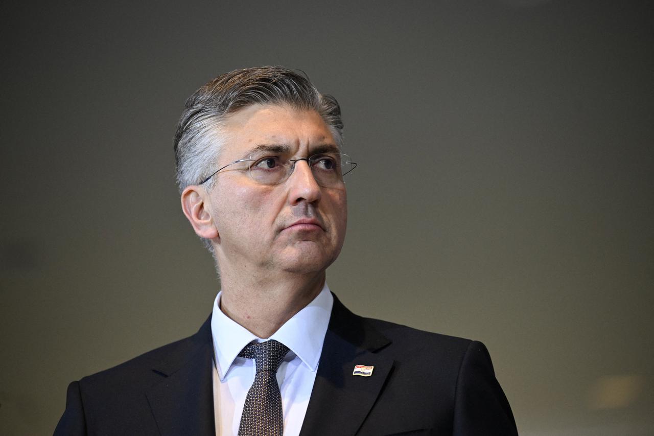 Andrej Plenković