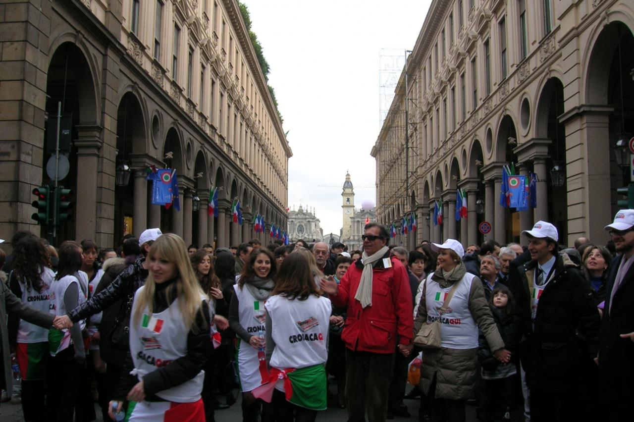 Talijani na ulicama