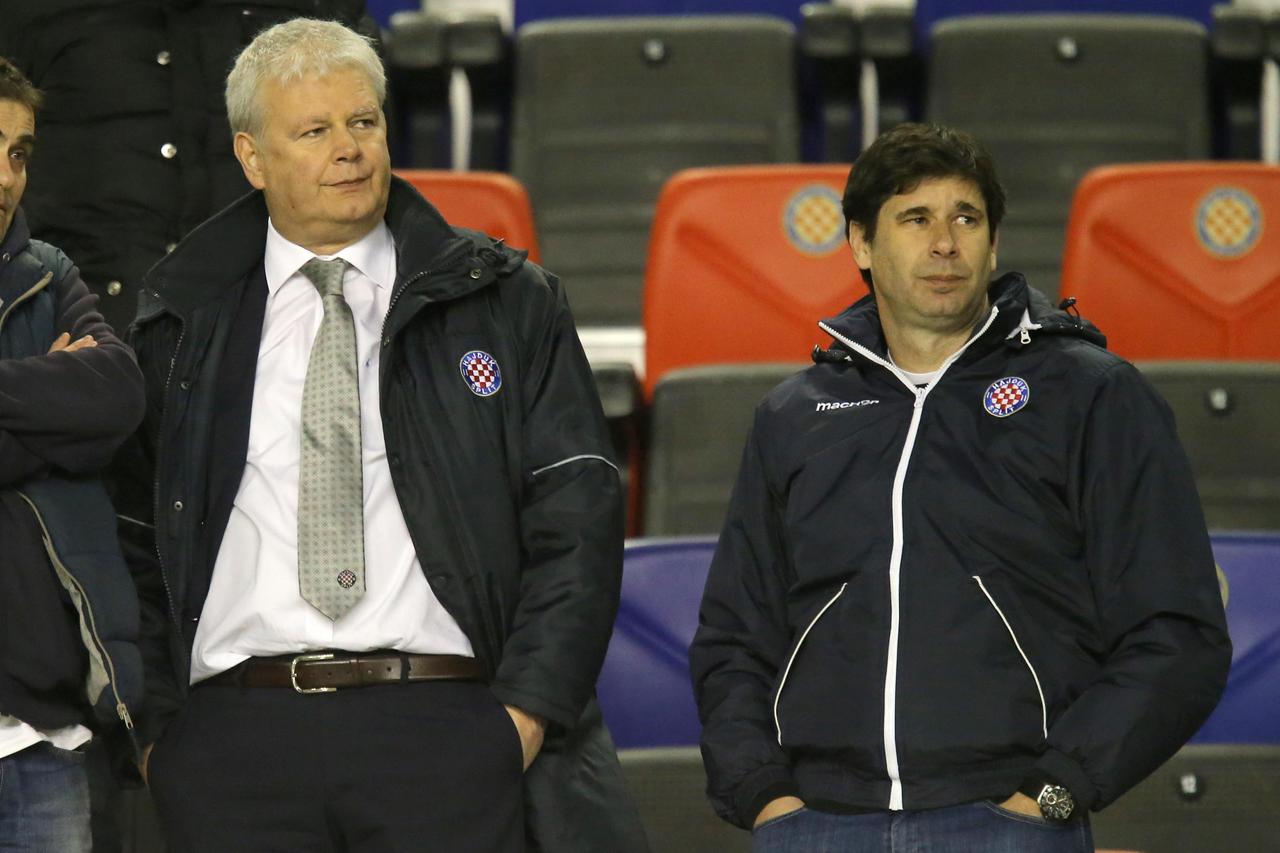 Marin Brbić, Goran Vučević