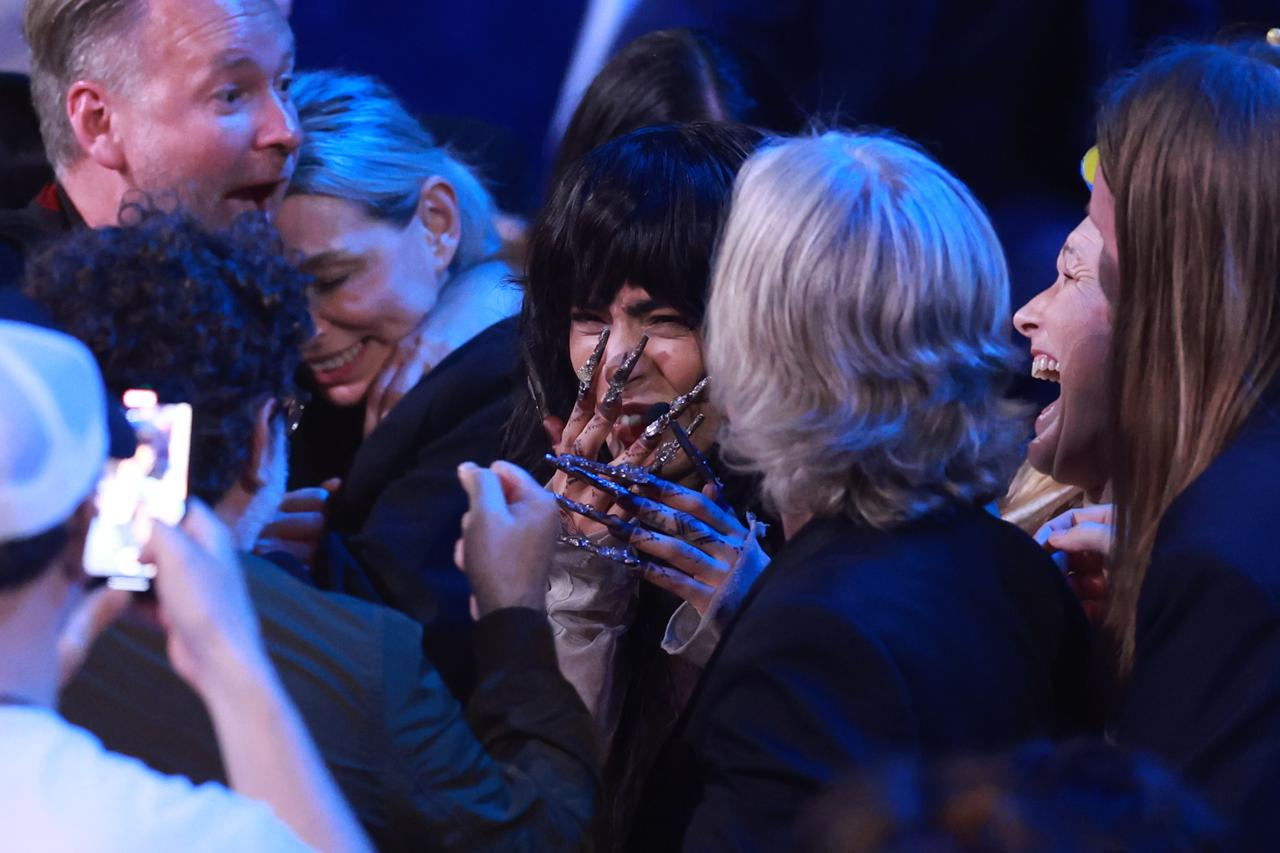 Šveđanka Loreen pobjednica je 67. Eurosonga