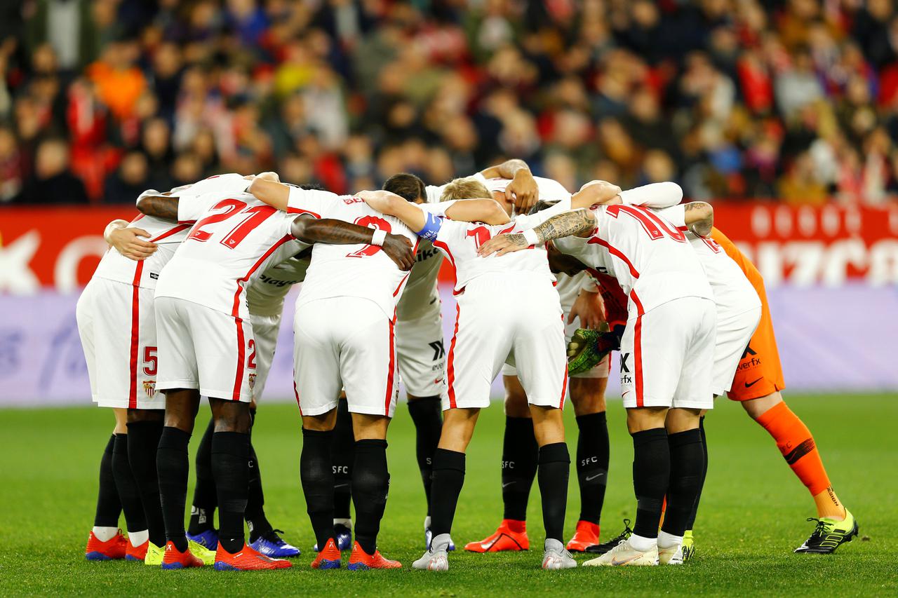 Sevilla - Barcelona