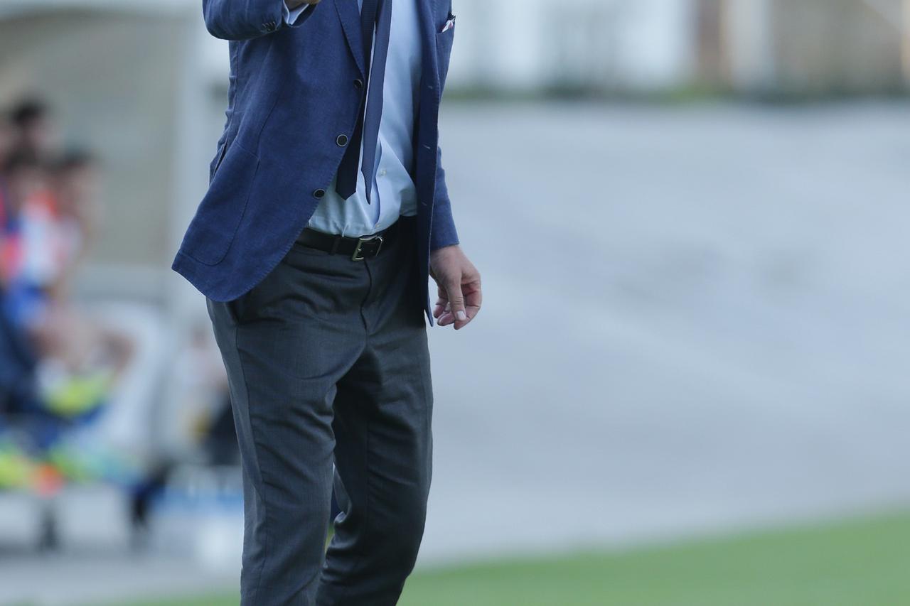 10.05.2014., stadion u Kranjcevicevoj, Zagreb - Druga HNL, 32. kolo, NK Zagreb - NK Rudes. Drazen Medic. Photo: Marko Lukunic/PIXSELL