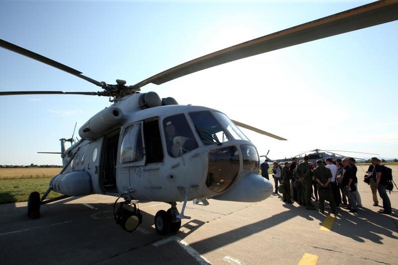 Helikopter