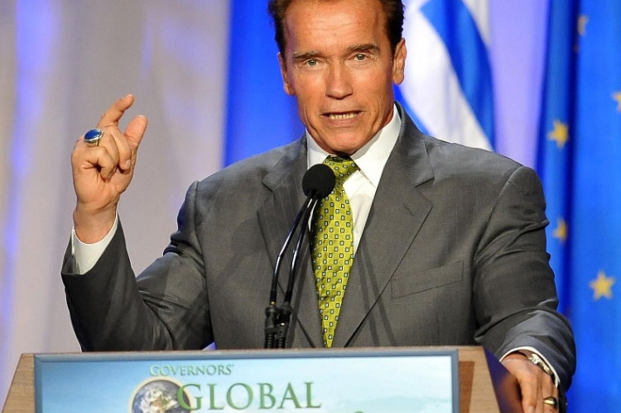 guverner Kalifornije