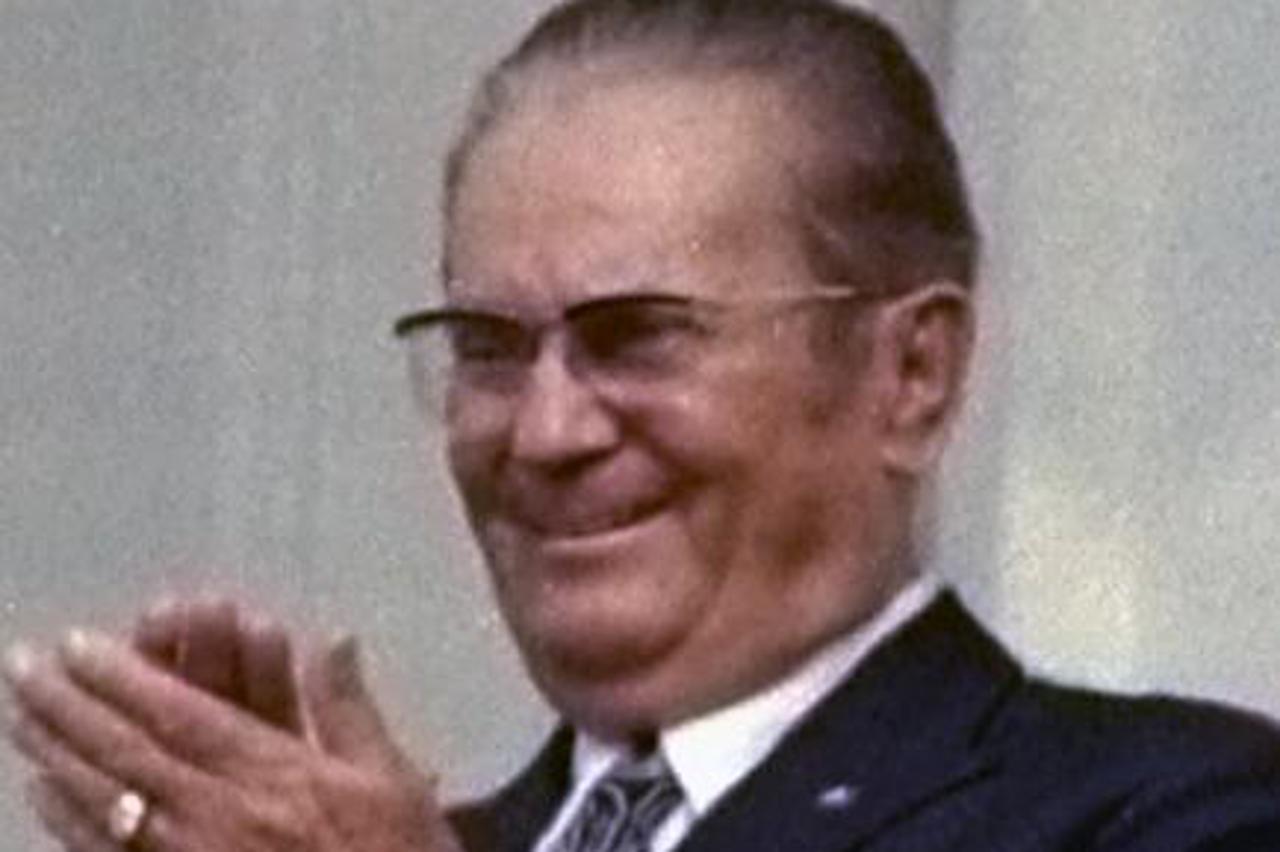Josip Broz Tito